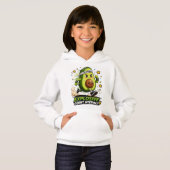 Avocado Sprint Modus Cardio Hardloper Fitness T-sh (Voorkant volledig)