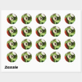 Avocado Sticker (Vel)