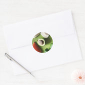 Avocado Sticker (Envelop)