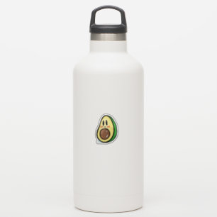 Avocado Sticker