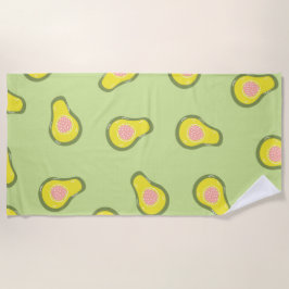 Avocado Strandlaken