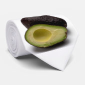 Avocado Stropdas (Opgerold)