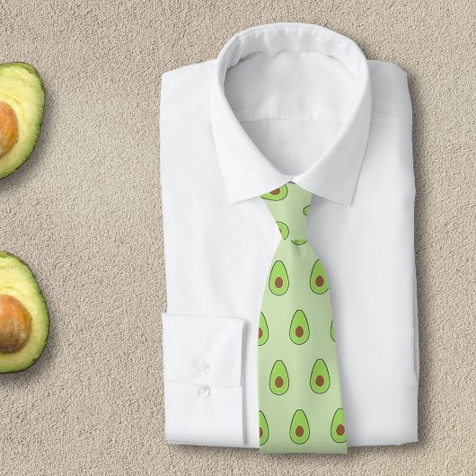 Avocado Stropdas