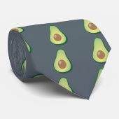 Avocado Stropdas (Opgerold)