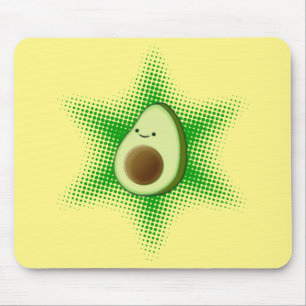 Avocado Superstar Muismat