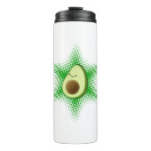 Avocado Superstar Thermosbeker (Voorkant)