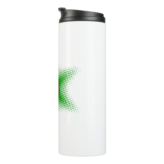 Avocado Superstar Thermosbeker (Geroteerd rechts)