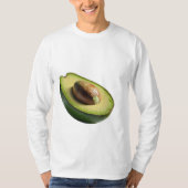 Avocado T-shirt (Voorkant)