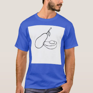 avocado t-shirt