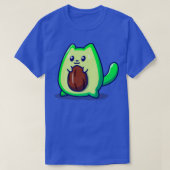 avocado t-shirt (Design voorkant)