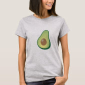 Avocado T-shirt (Voorkant)