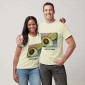 Avocado T-shirt (Unisex)