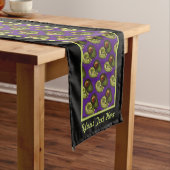 Avocado Table Runner Korte Tafelloper (Voorbeeld)