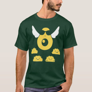 Avocado Taco Dress Cool Heilige Guacamole Pun T-shirt