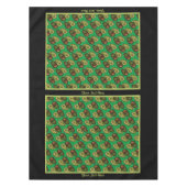 avocado tafelkleed (Voorkant)