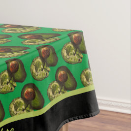 avocado tafelkleed