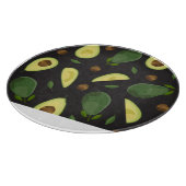Avocado Tafelmat Snijplank (Hoek)