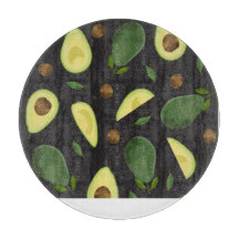 Avocado Tafelmat