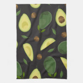Avocado Tafelmat Theedoek (Verticaal)