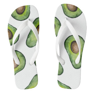 Avocado-Teenslippers Teenslippers