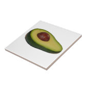 Avocado Tegeltje (Zijkant)