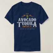 Avocado Tequila Classic TShirt (Design voorkant)
