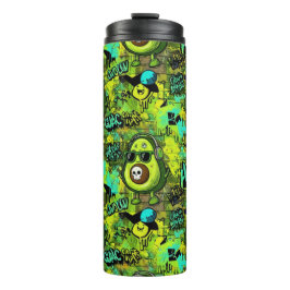 Avocado Thermal Tumbler Thermosbeker