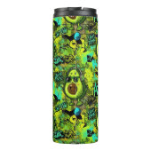 Avocado Thermal Tumbler Thermosbeker (Achterkant)