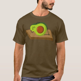 Avocado Toast 21 T-shirt