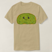 avocado toast 4 1 t-shirt (Design voorkant)