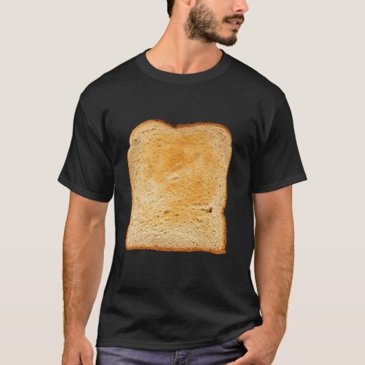 Avocado Toast Bijpassende kostuums Toast Brood Sli T-shirt (Voorkant)