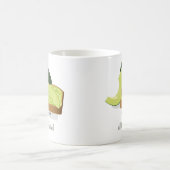 Avocado Toast cartoon | Mok (Center)