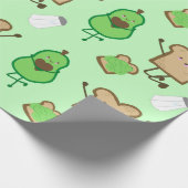 Avocado Toast Inpakpapier (Hoek)