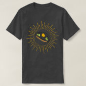 Avocado toast love Classic TShirt (Design voorkant)