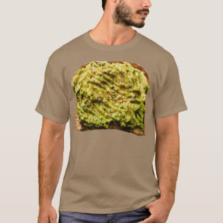 avocado toast sticker 1 t-shirt