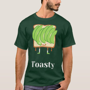 Avocado Toasty T-shirt