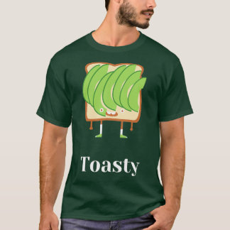 Avocado Toasty T-shirt