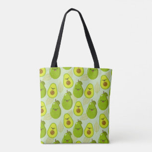 Avocado Tote Bag