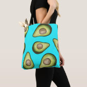 Avocado Tote Bag (Dichtbij)