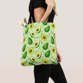Avocado Tote Bag (Dichtbij)