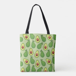 Avocado Tote Bag
