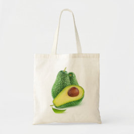 Avocado Tote Bag