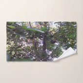 Avocado Tree Bad Handdoek (Handdoek)