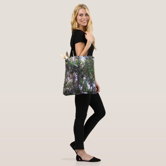 Avocado Tree Canvas tas (Op model)