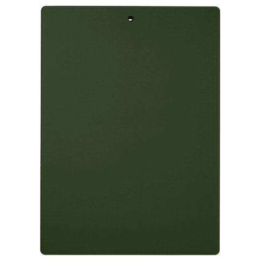 Avocado Tree Klembord (Achterkant)