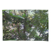 Avocado Tree Kussensloop (Voorkant-Links)