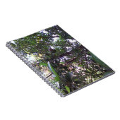 Avocado Tree Notitieboek (Rechterzijde)