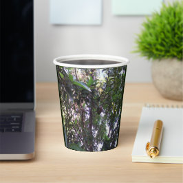 Avocado Tree Papieren Bekers