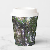 Avocado Tree Papieren Bekers (Voorkant)