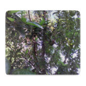 Avocado Tree Snijplank (Voorkant)